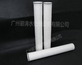 BTP大流量濾芯外売型(綁帶（dài）型)